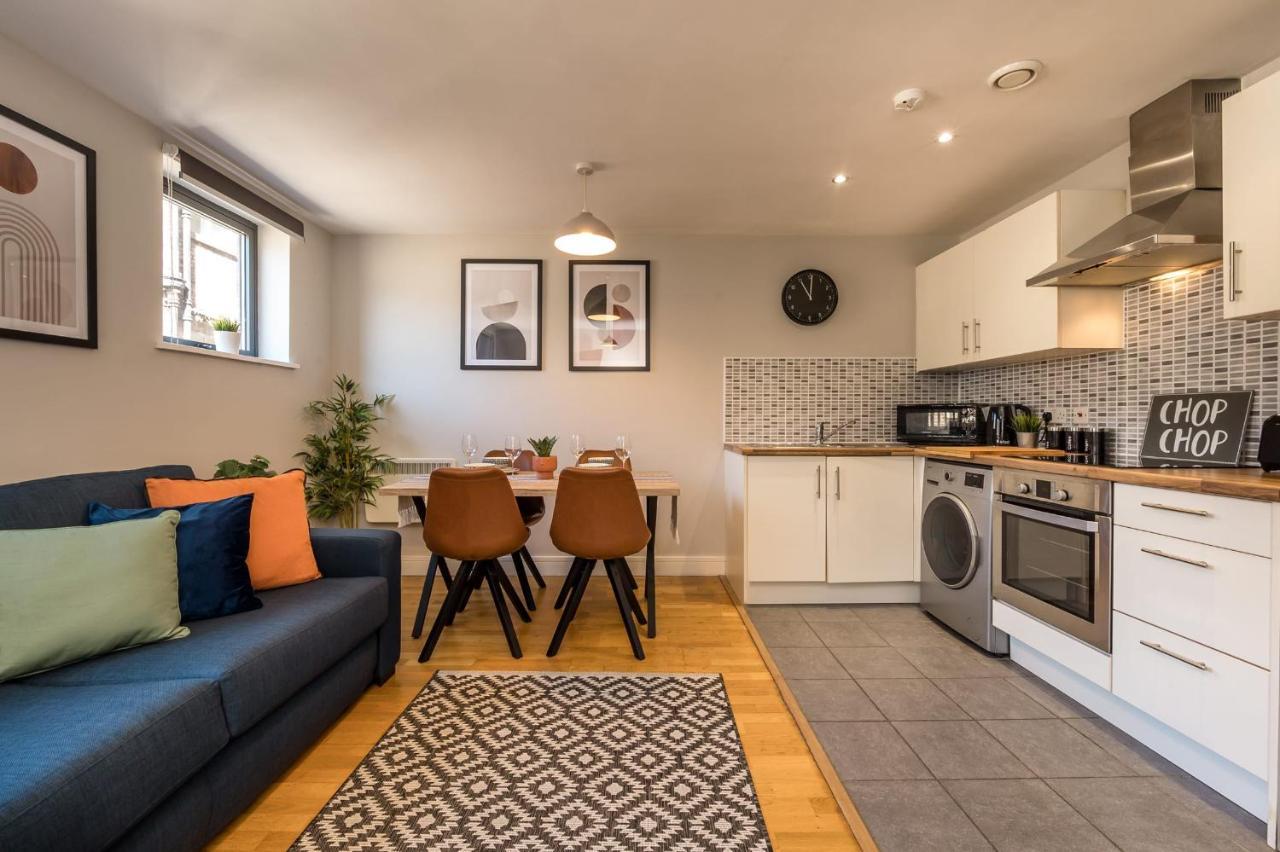 Host & Stay - Ropewalks Apartment Liverpool Exterior photo