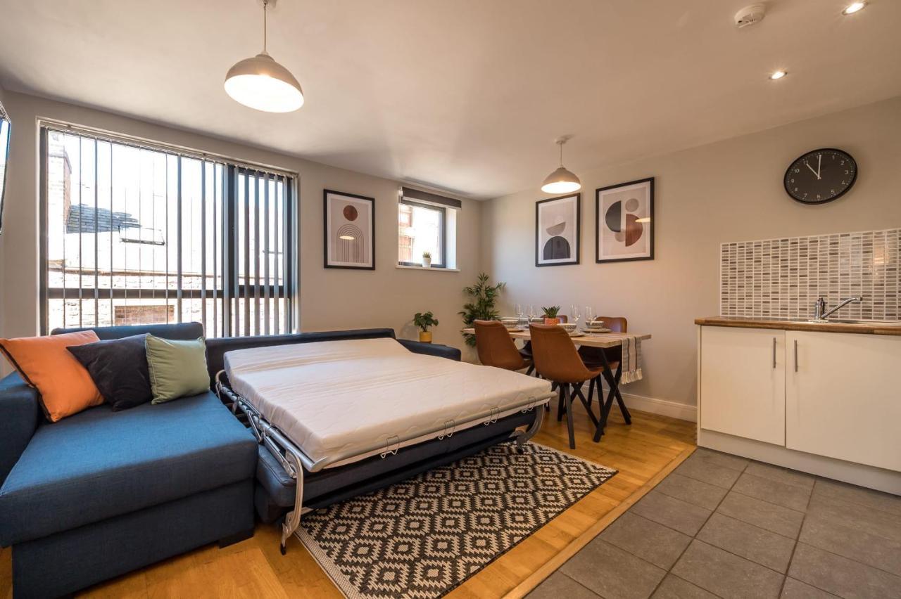 Host & Stay - Ropewalks Apartment Liverpool Exterior photo