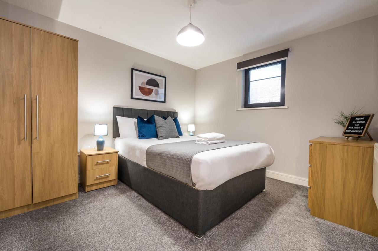 Host & Stay - Ropewalks Apartment Liverpool Exterior photo
